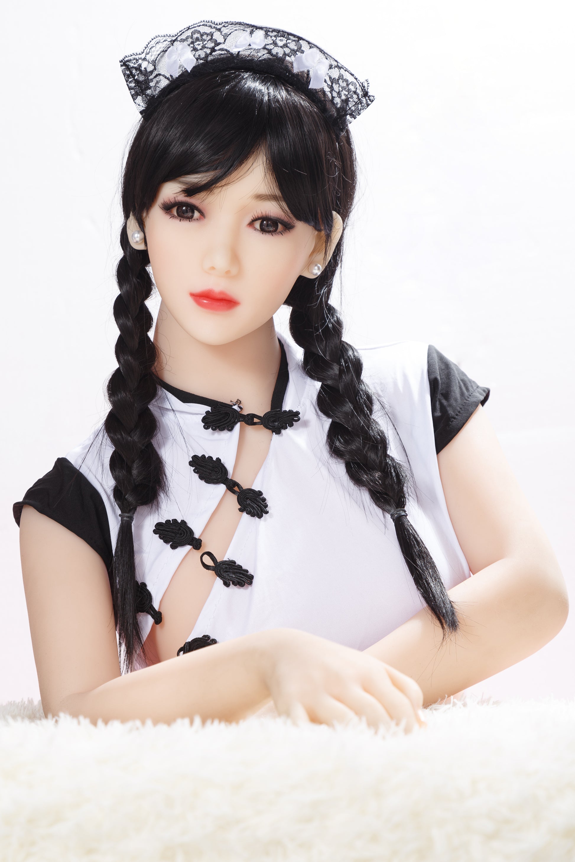 Doris | 158cm Medium Breast TPE Companion — Photo 36