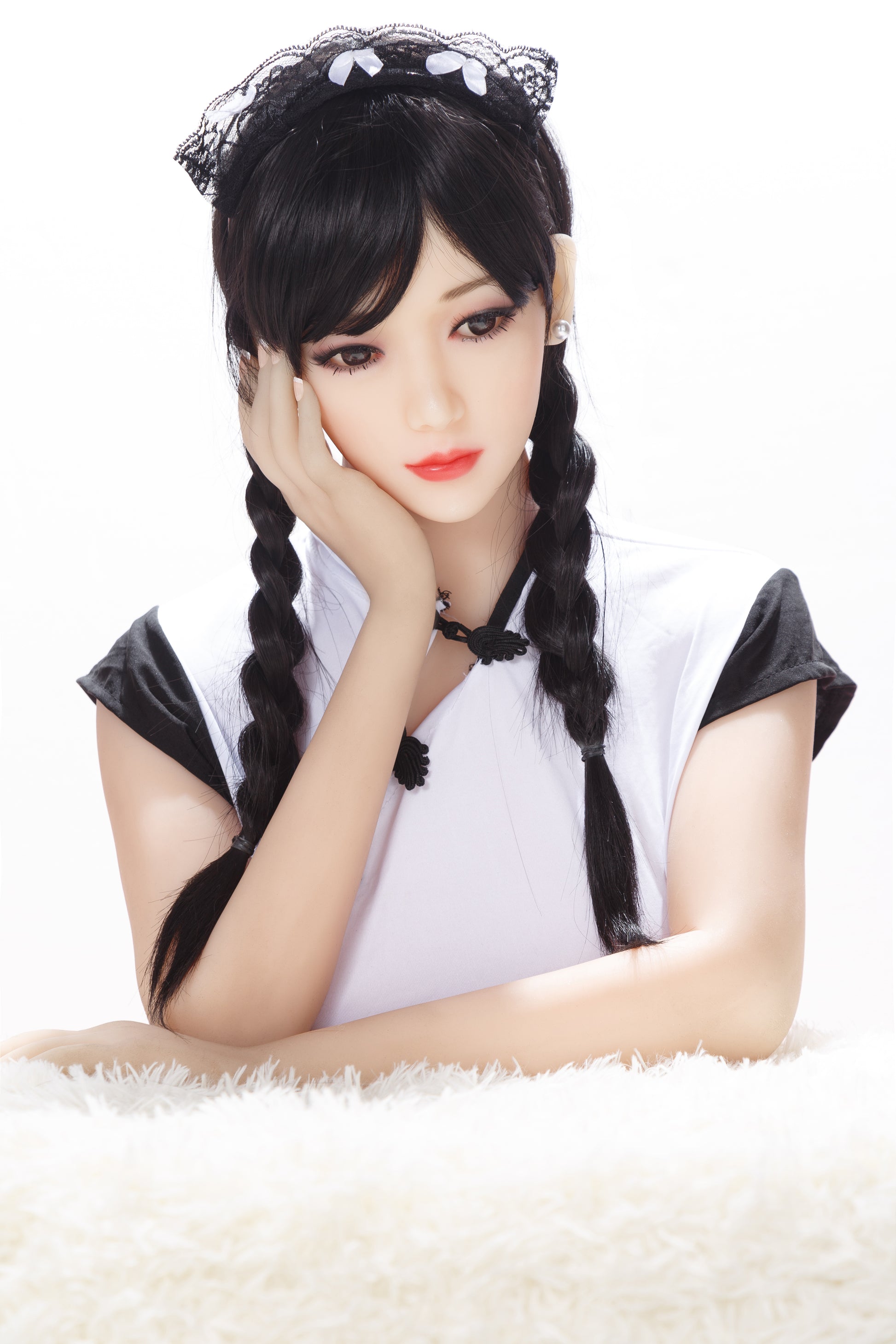 Doris | 158cm Medium Breast TPE Companion — Photo 19