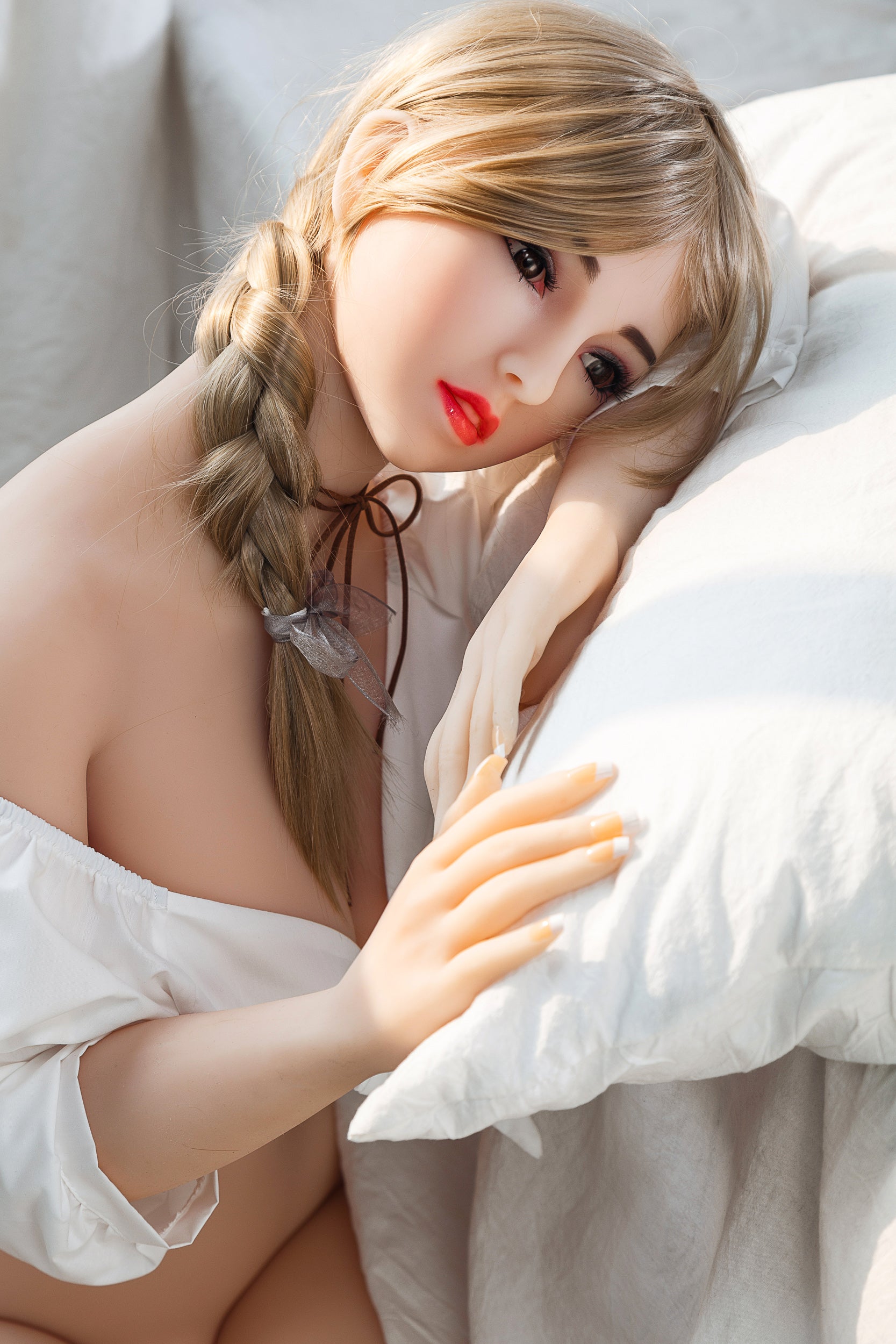 Doreen | 158cm Medium Breast TPE Companion — Photo 9