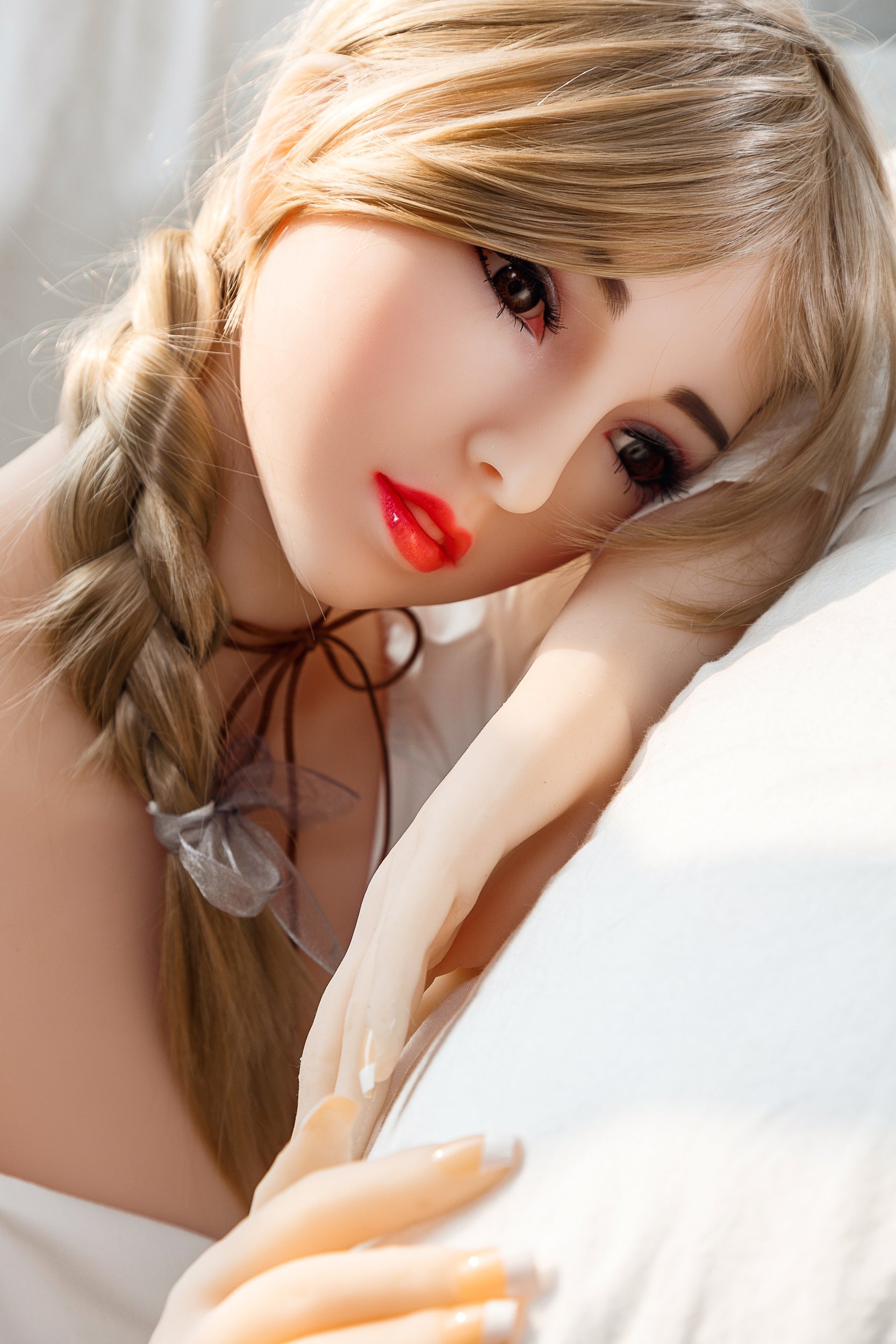 Doreen | 158cm Medium Breast TPE Companion — Photo 10