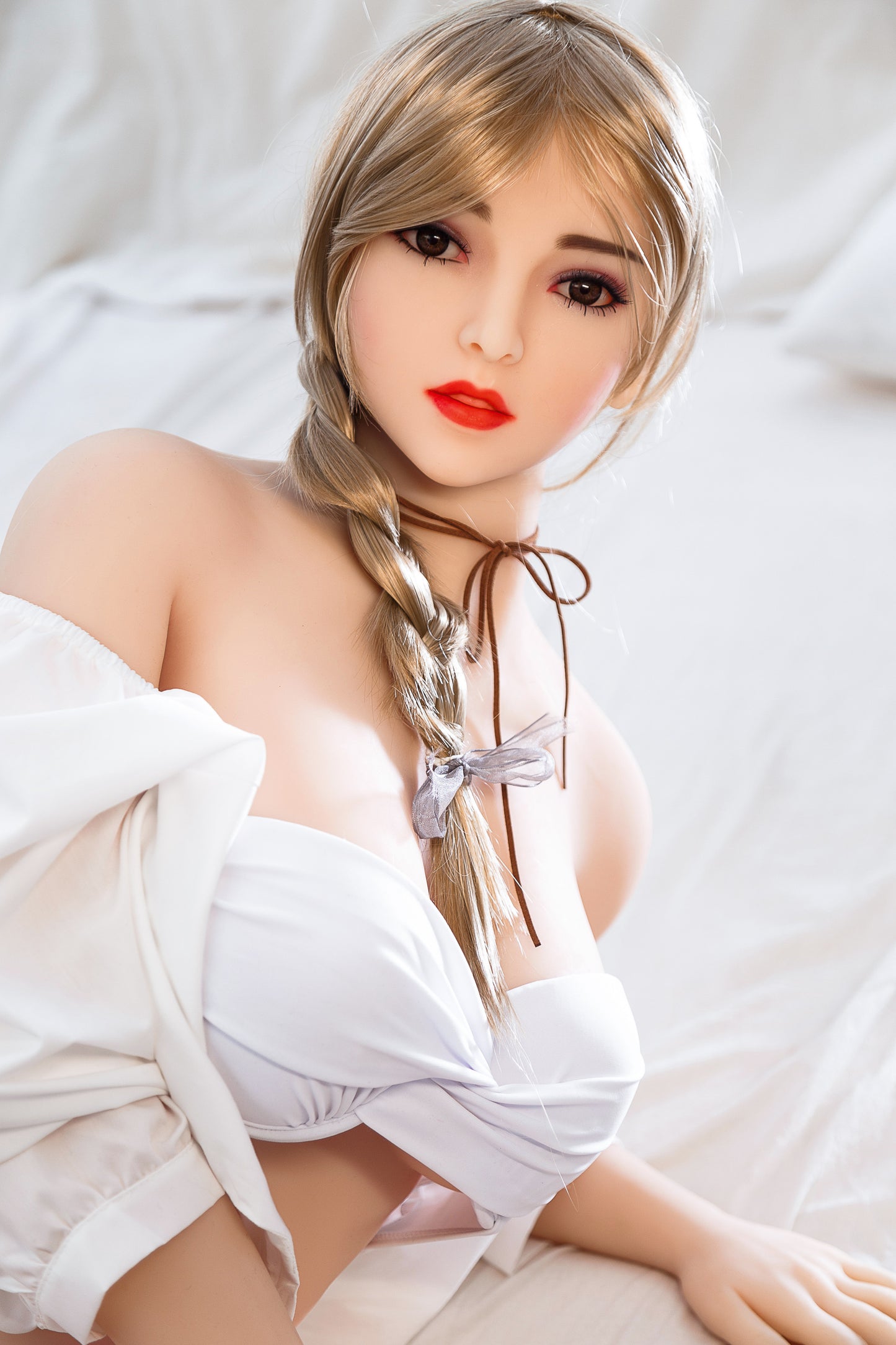 Doreen | 158cm Medium Breast TPE Companion — Photo 23