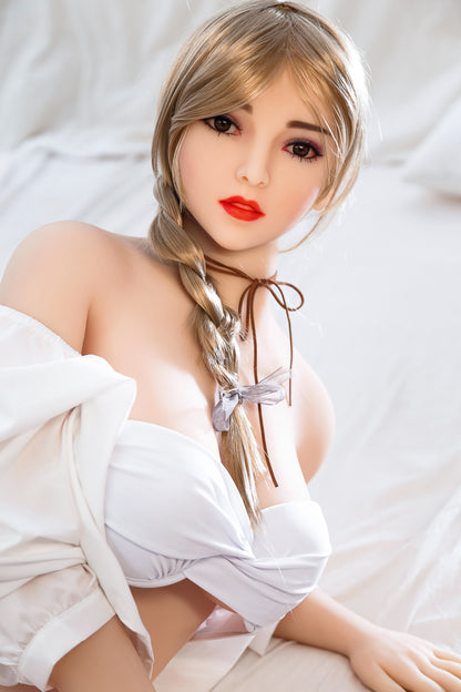 Doreen | 158cm Medium Breast TPE Companion — Photo 23