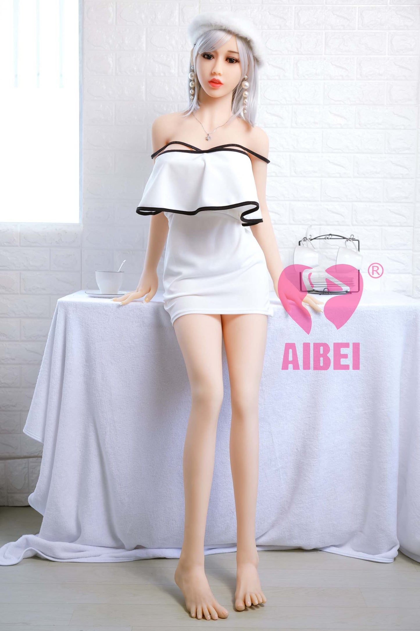 Juliet | 158cm Big Breast TPE Companion — Photo 1