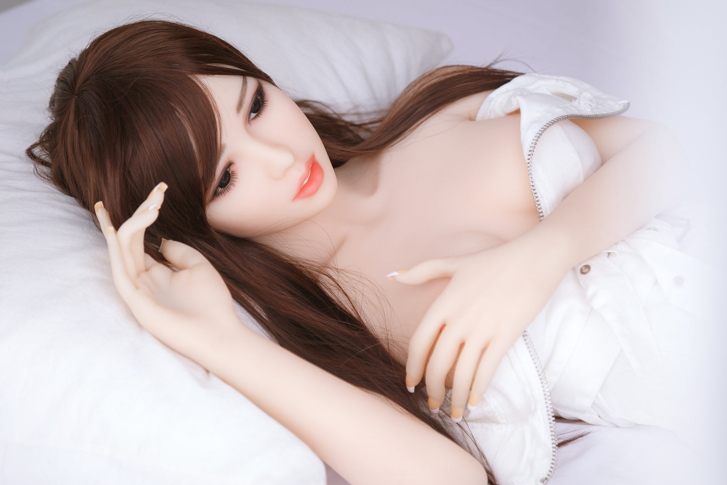 Mandy | 148cm Small Breast TPE Companion — Photo 17