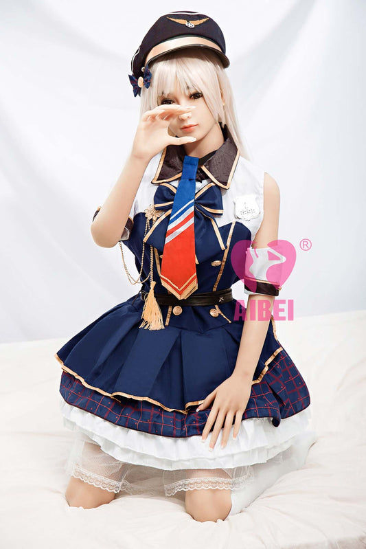 Cora | 148cm Small Breast TPE Companion — Photo 1