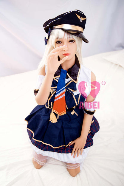 Cora | 148cm Small Breast TPE Companion — Photo 2