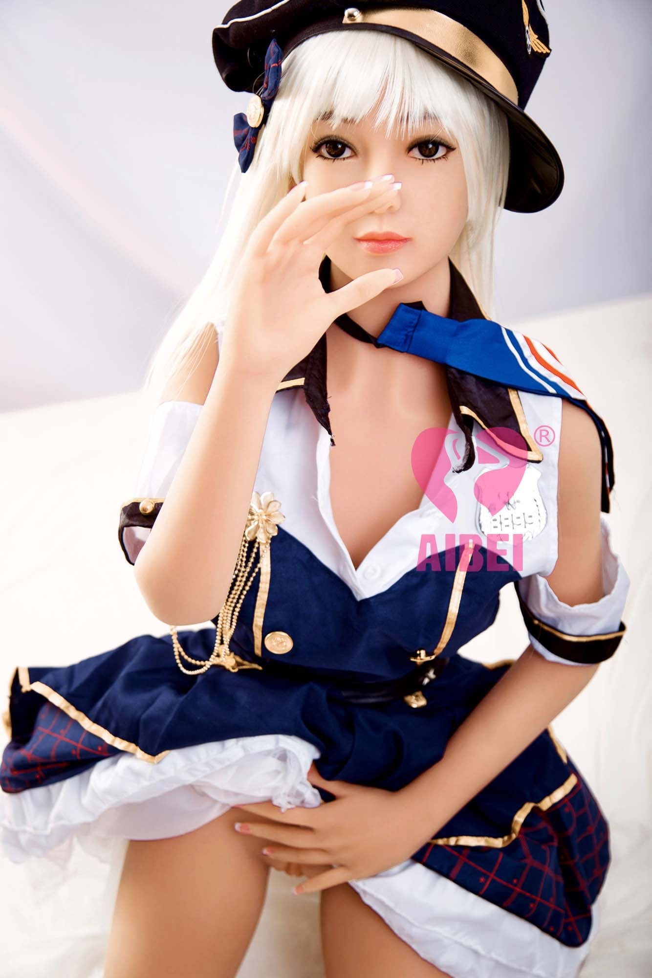 Cora | 148cm Small Breast TPE Companion — Photo 3