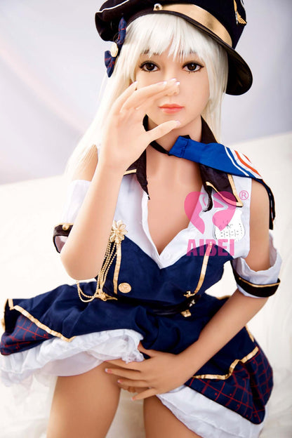Cora | 148cm Small Breast TPE Companion — Photo 3