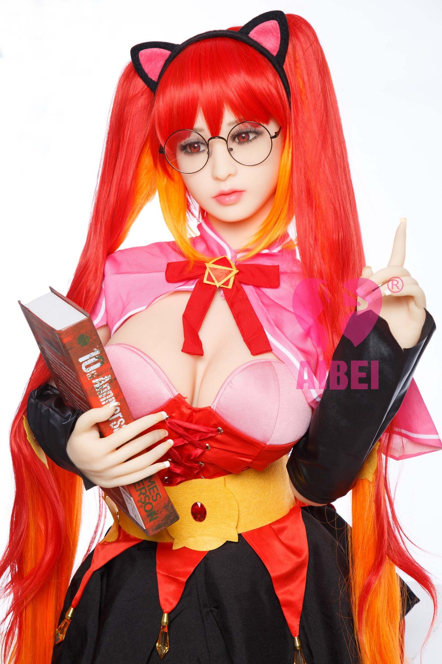 Kitty | 158cm Big Breast TPE Companion — Photo 4