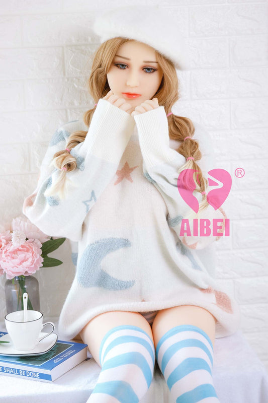 Kelly | 158cm Small Breast TPE Companion — Photo 2