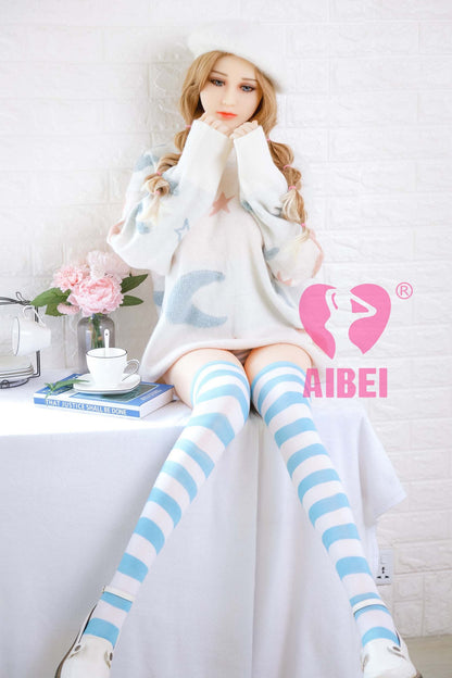 Kelly | 158cm Small Breast TPE Companion — Photo 3