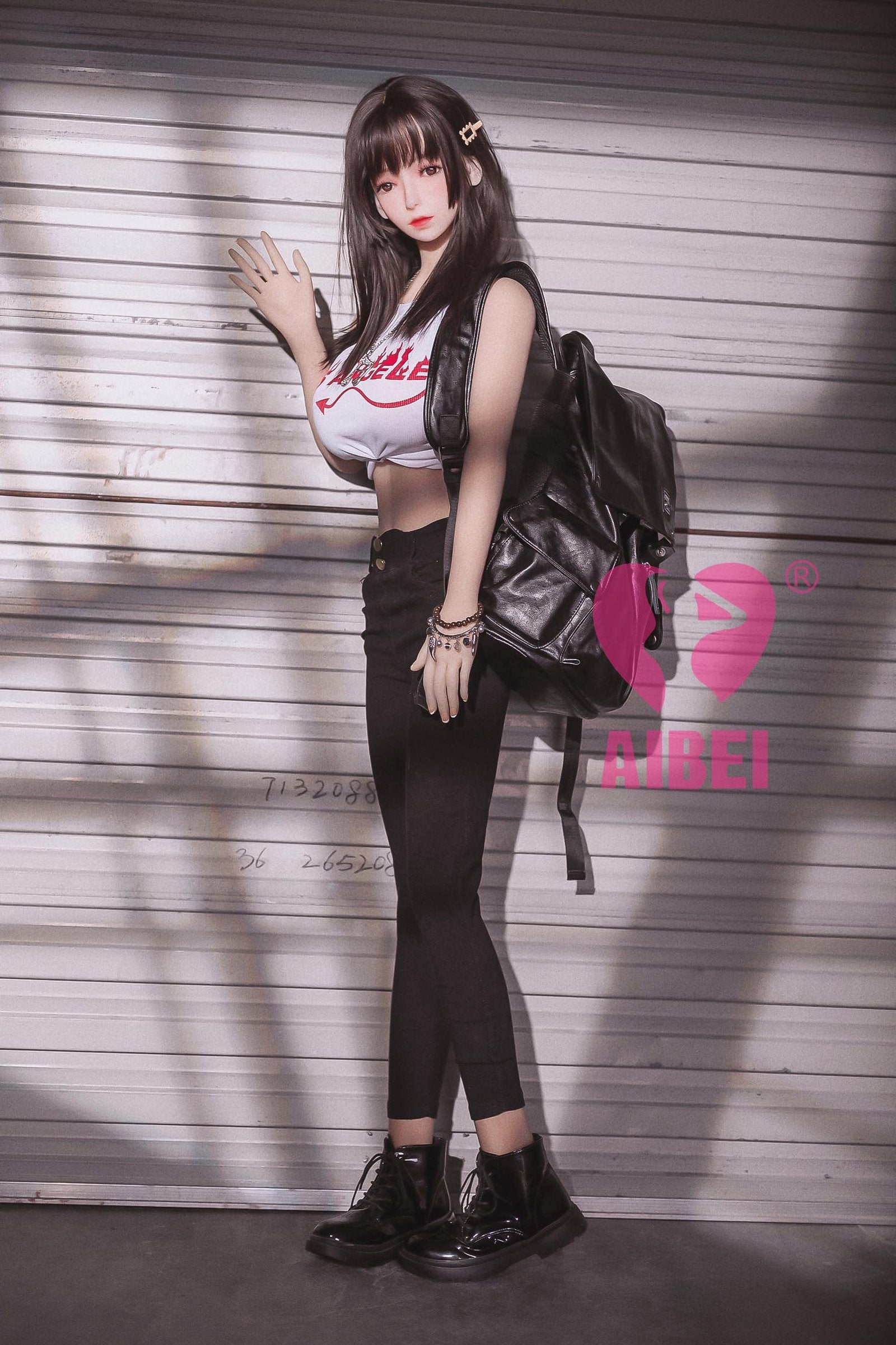 Betsy | 158cm Big Breast TPE Companion — Photo 2
