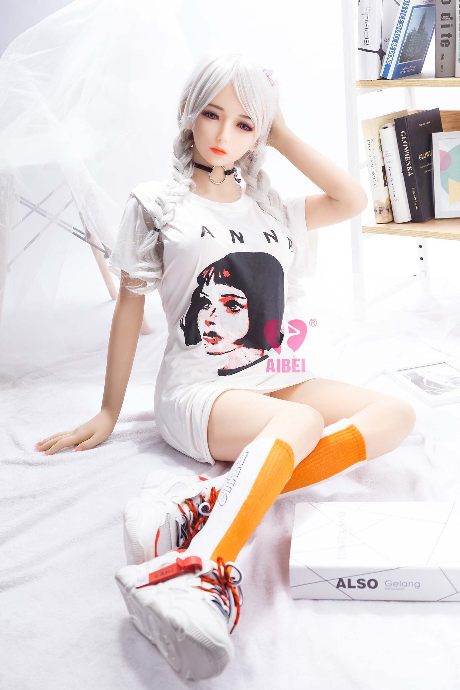Maureen | 148cm Big Breast TPE Companion — Photo 3