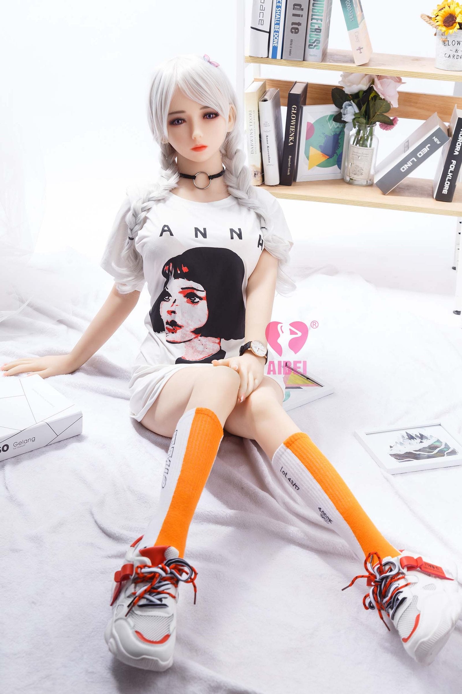 Maureen | 148cm Big Breast TPE Companion — Photo 4