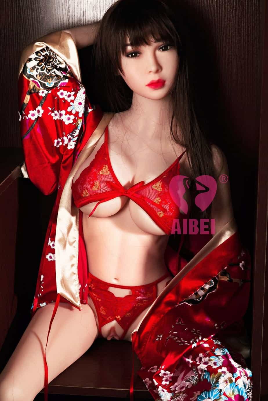 Debby | 148cm Big Breast TPE Companion — Photo 1