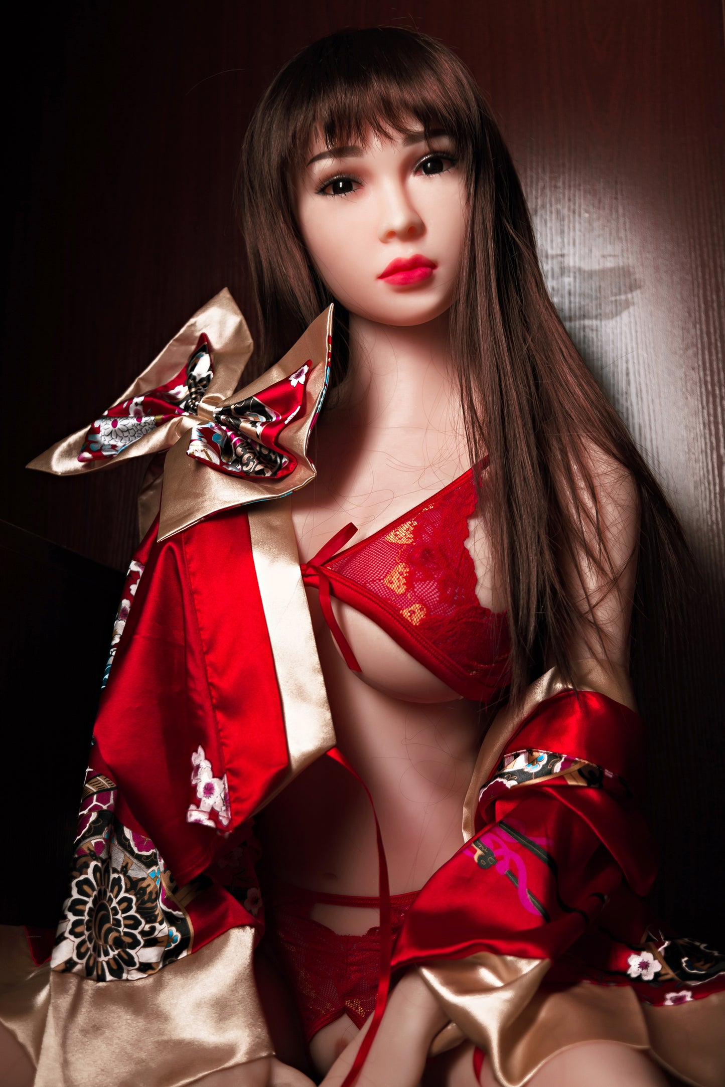 Debby | 148cm Big Breast TPE Companion — Photo 10