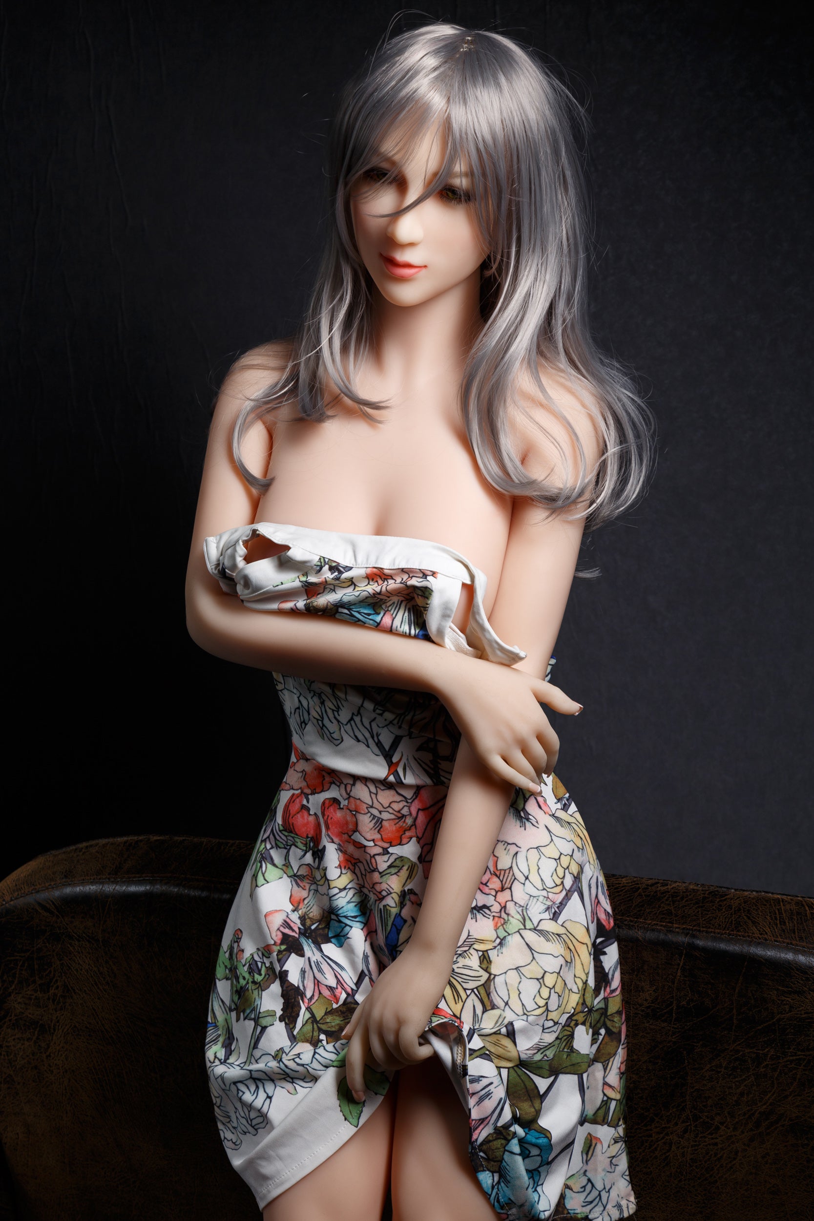 Gail | 158cm Small Breast TPE Companion — Photo 26