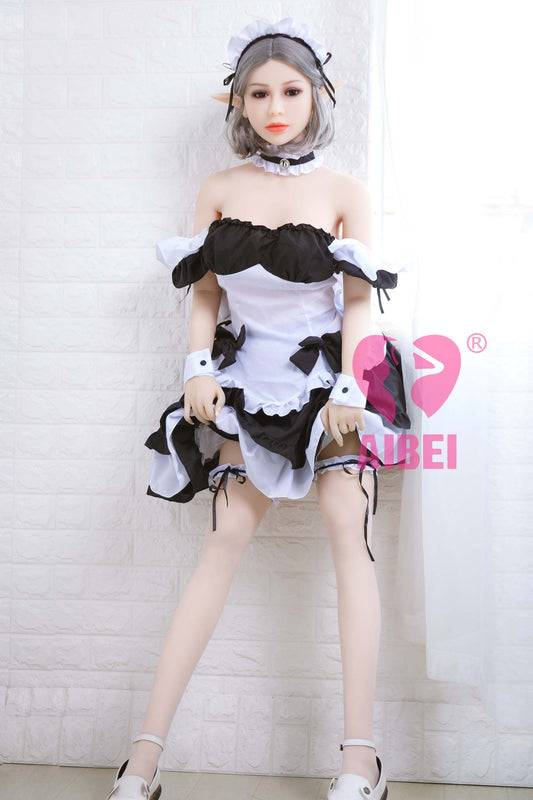 Lauren | 158cm Medium Breast TPE Companion — Photo 1