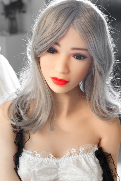 Elva | 165cm Small Breast TPE Companion — Photo 9
