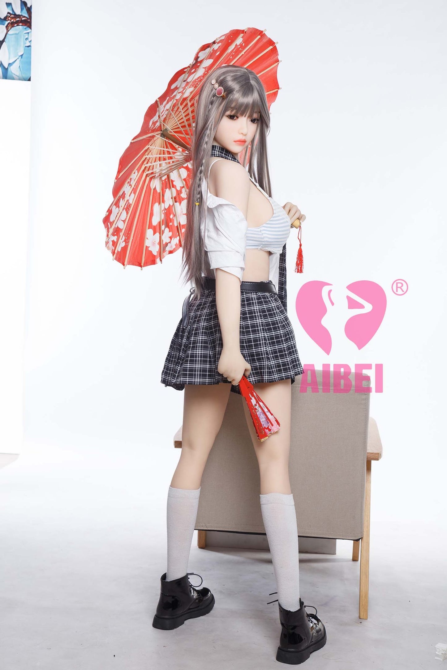 Jenny | 158cm Medium Breast TPE Companion — Photo 1