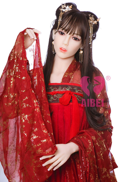 Lesley | 176cm Small Breast TPE Companion — Photo 4