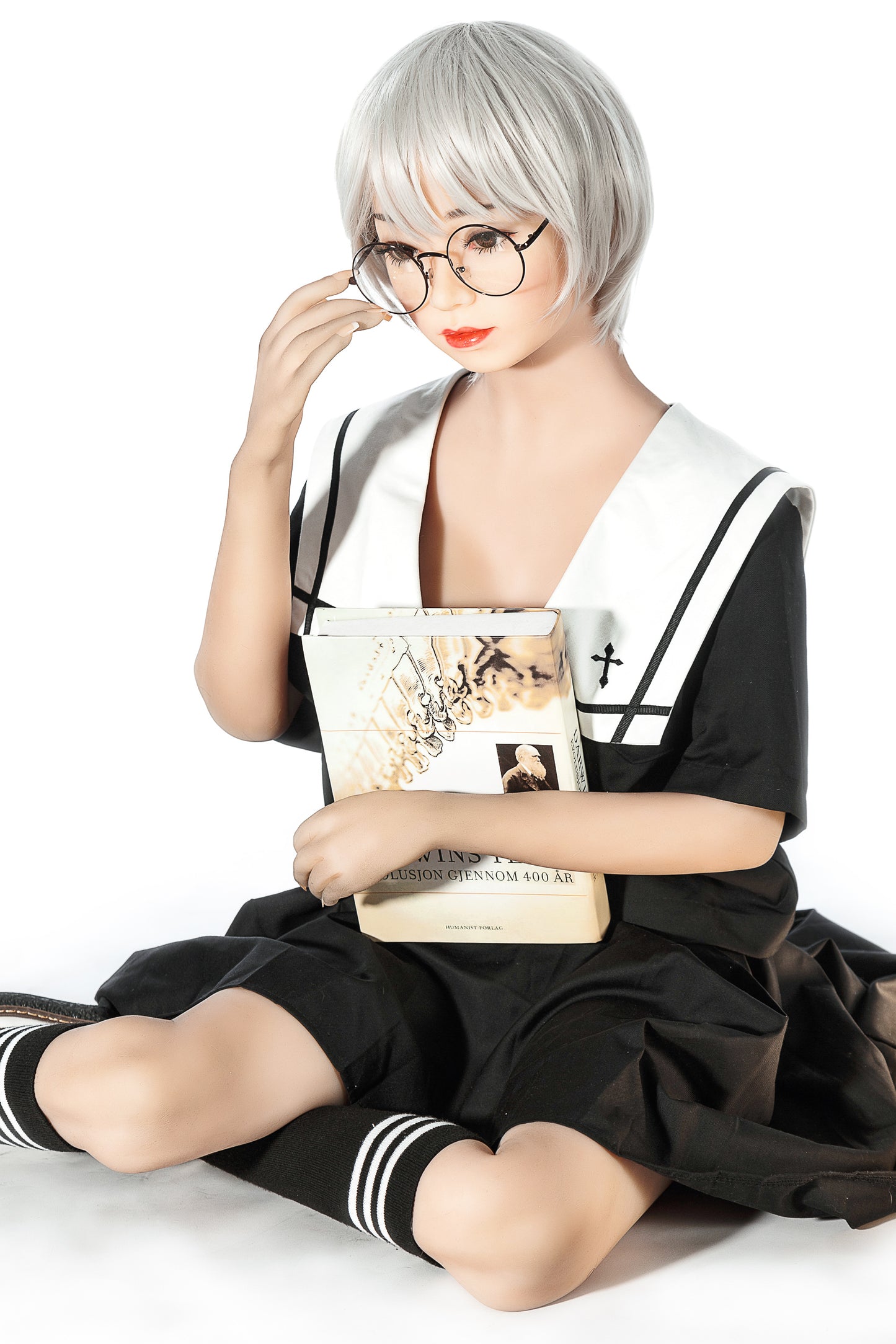 Delia | 148cm Big Breast TPE Companion — Photo 16