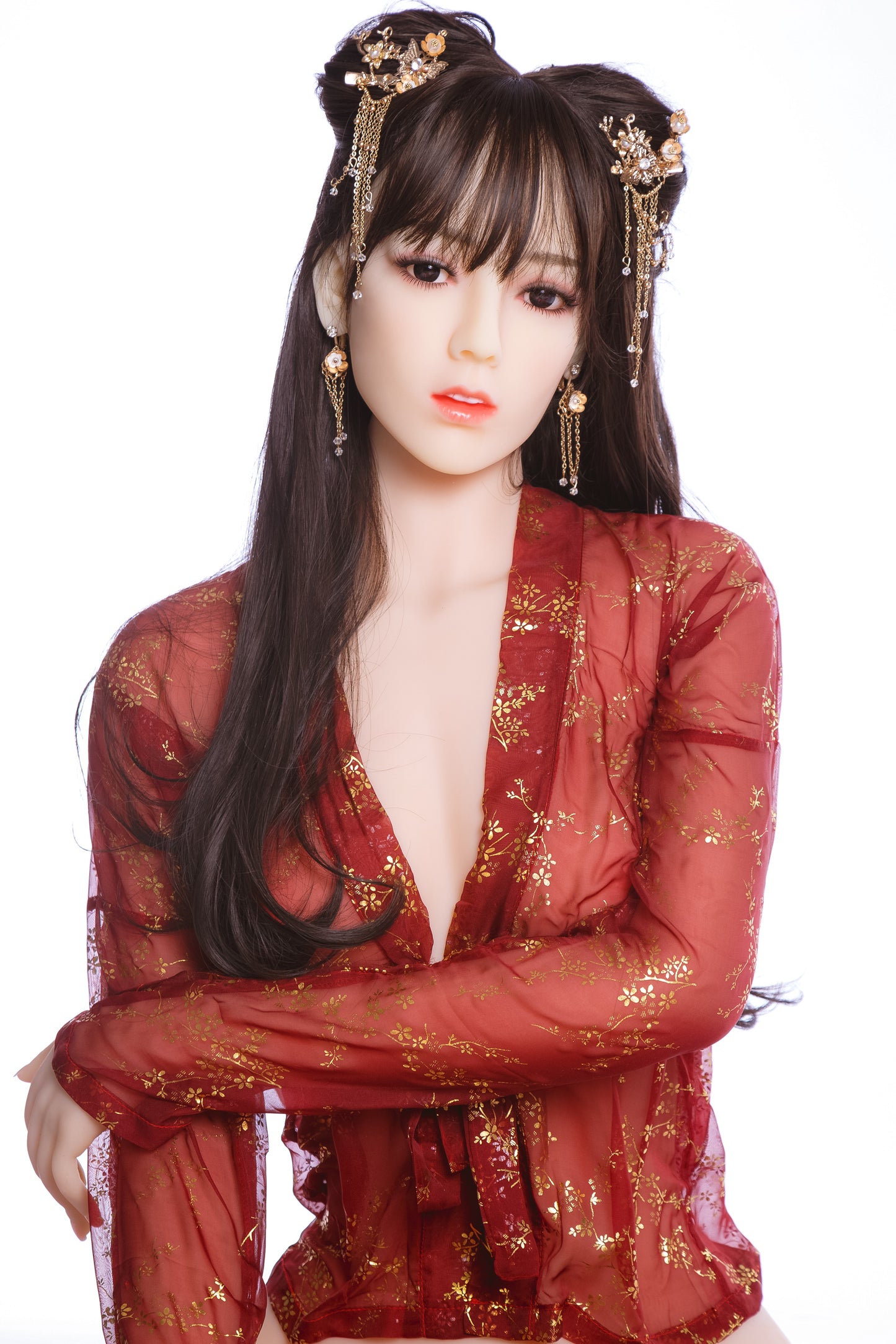 Lesley | 176cm Small Breast TPE Companion — Photo 18