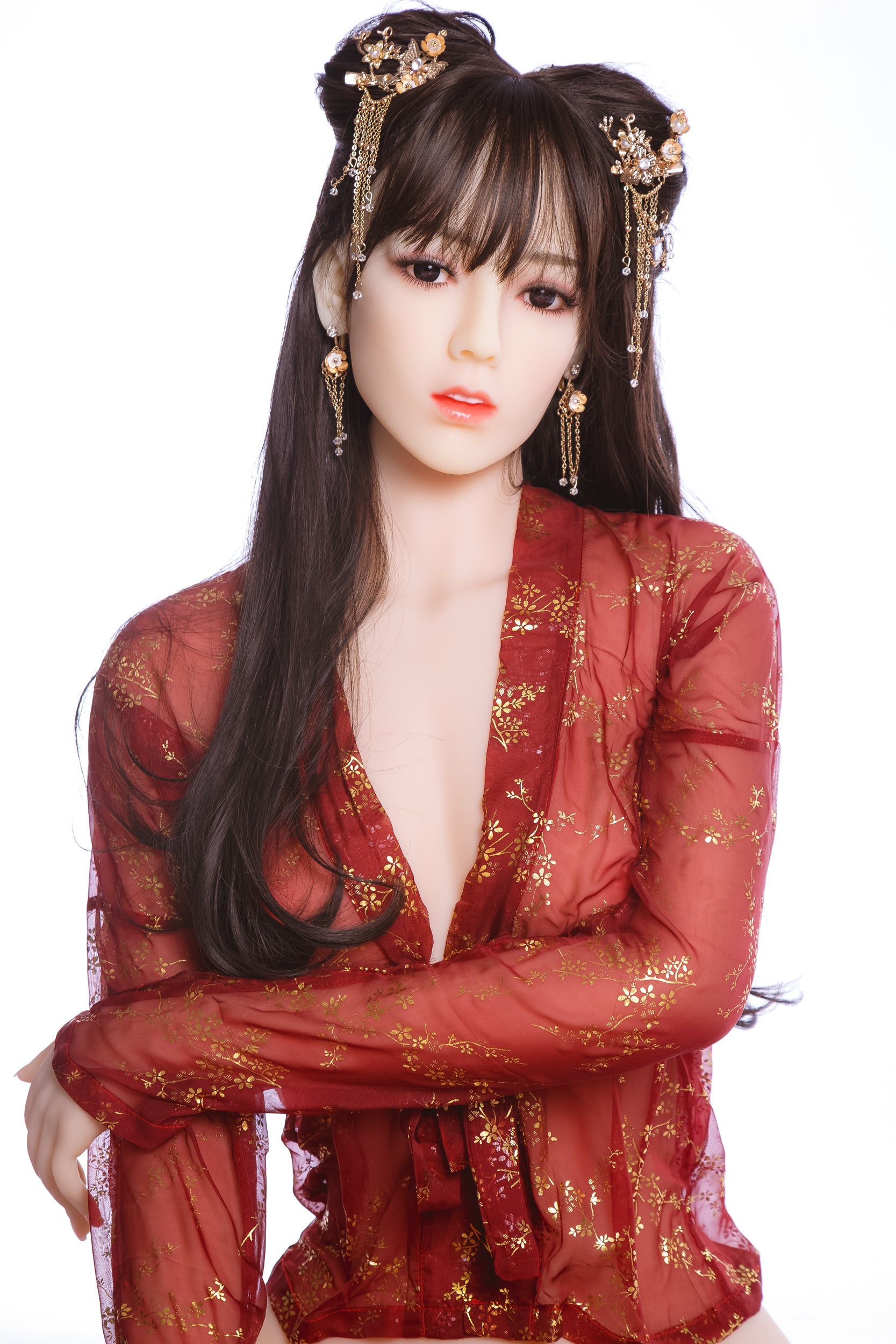 Lesley | 176cm Small Breast TPE Companion — Photo 18