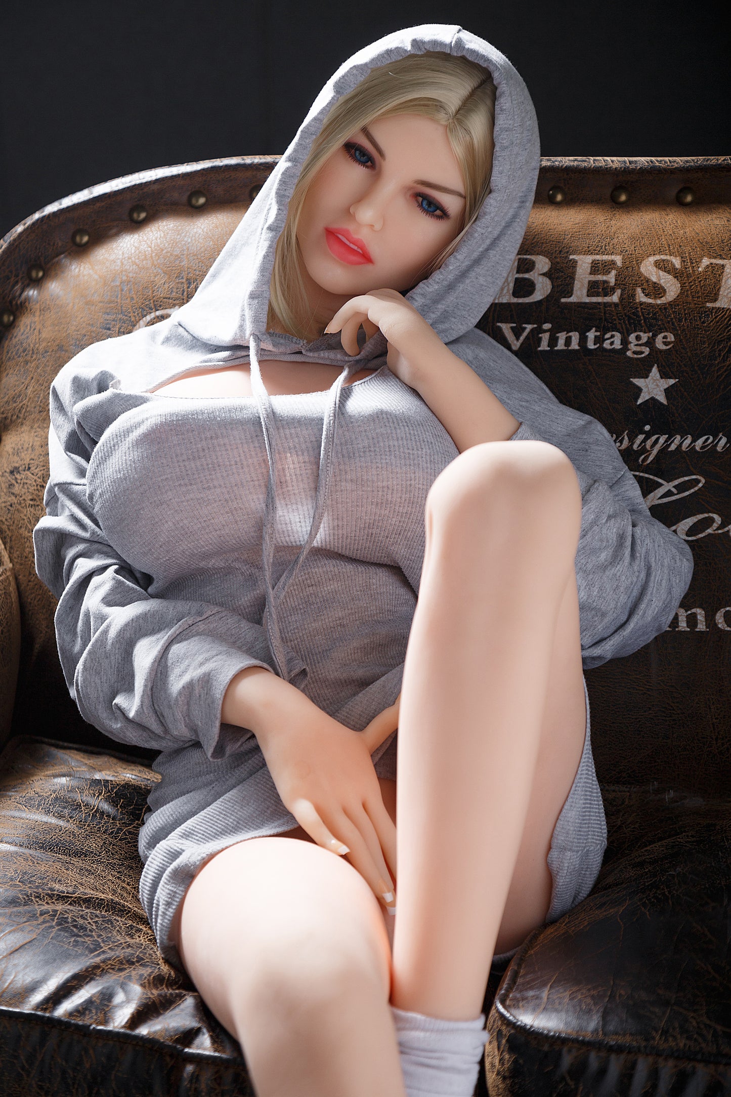 Jessica | 165cm Big Breast TPE Companion — Photo 12