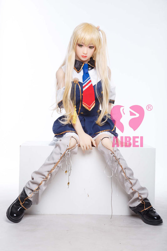 Jill | 148cm Small Breast TPE Companion — Photo 1