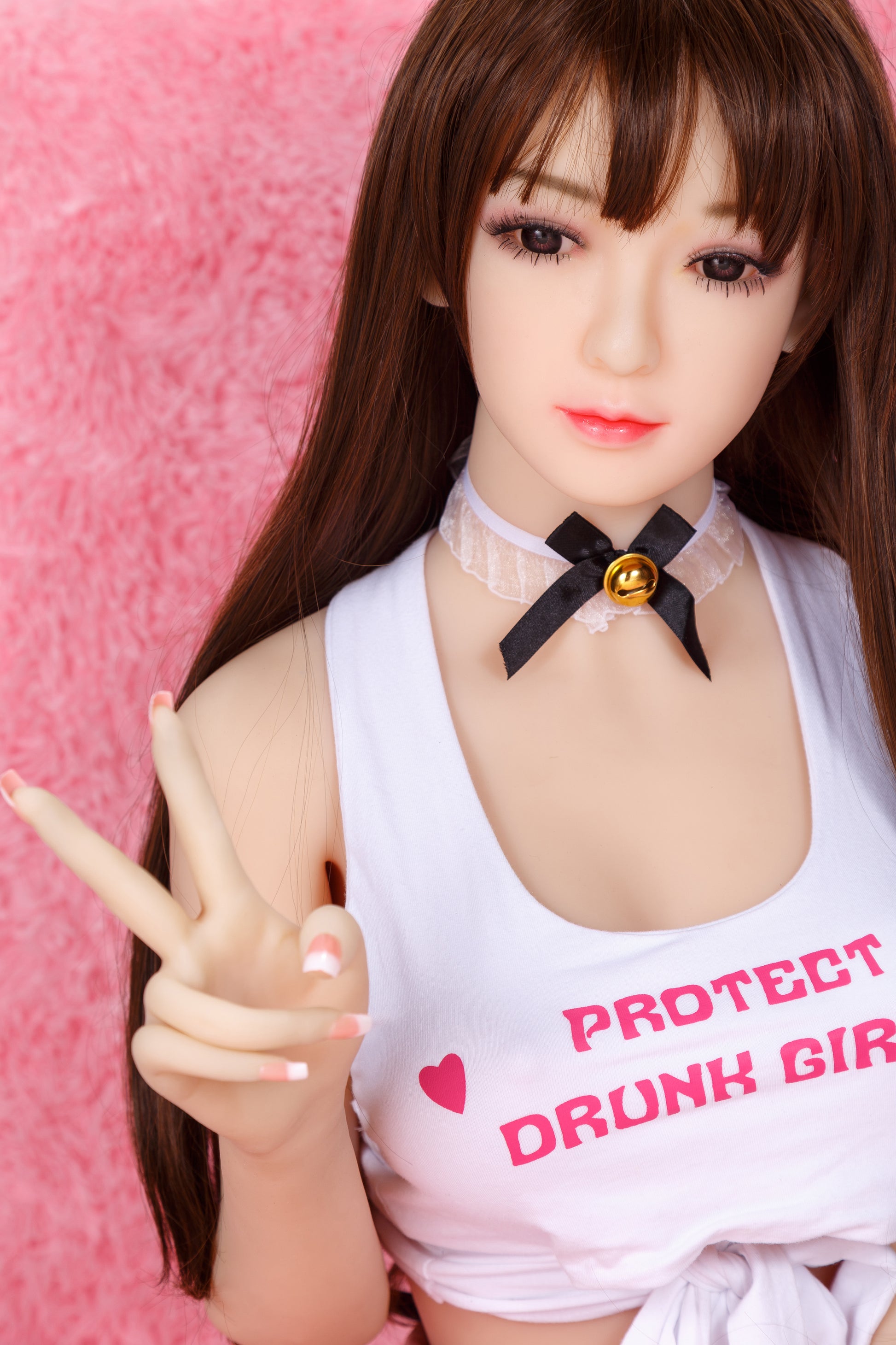 Cora | 148cm Small Breast TPE Companion — Photo 20