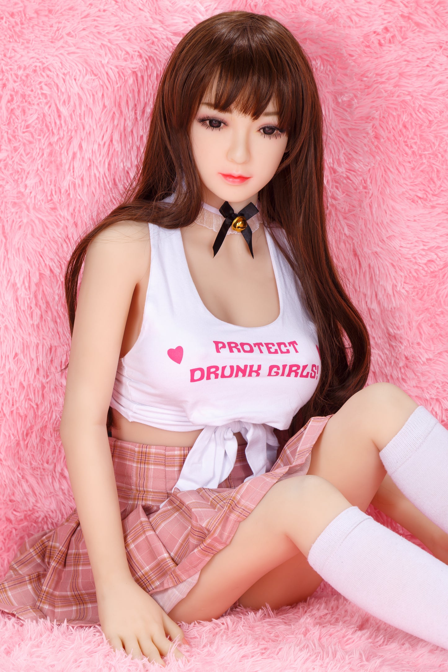 Cora | 148cm Small Breast TPE Companion — Photo 22