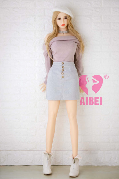 Madeline | 170cm Medium Breast TPE Companion — Photo 1