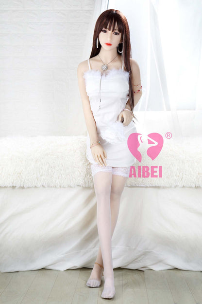 Hannah | 158cm Medium Breast TPE Companion — Photo 1