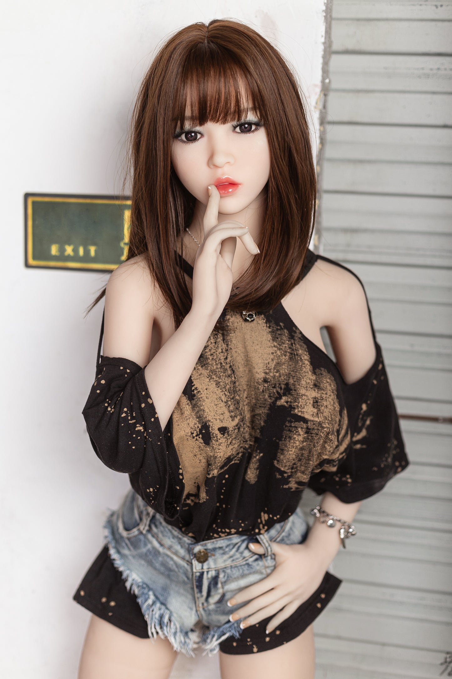 Bertha | 158cm Big Breast TPE Companion — Photo 5