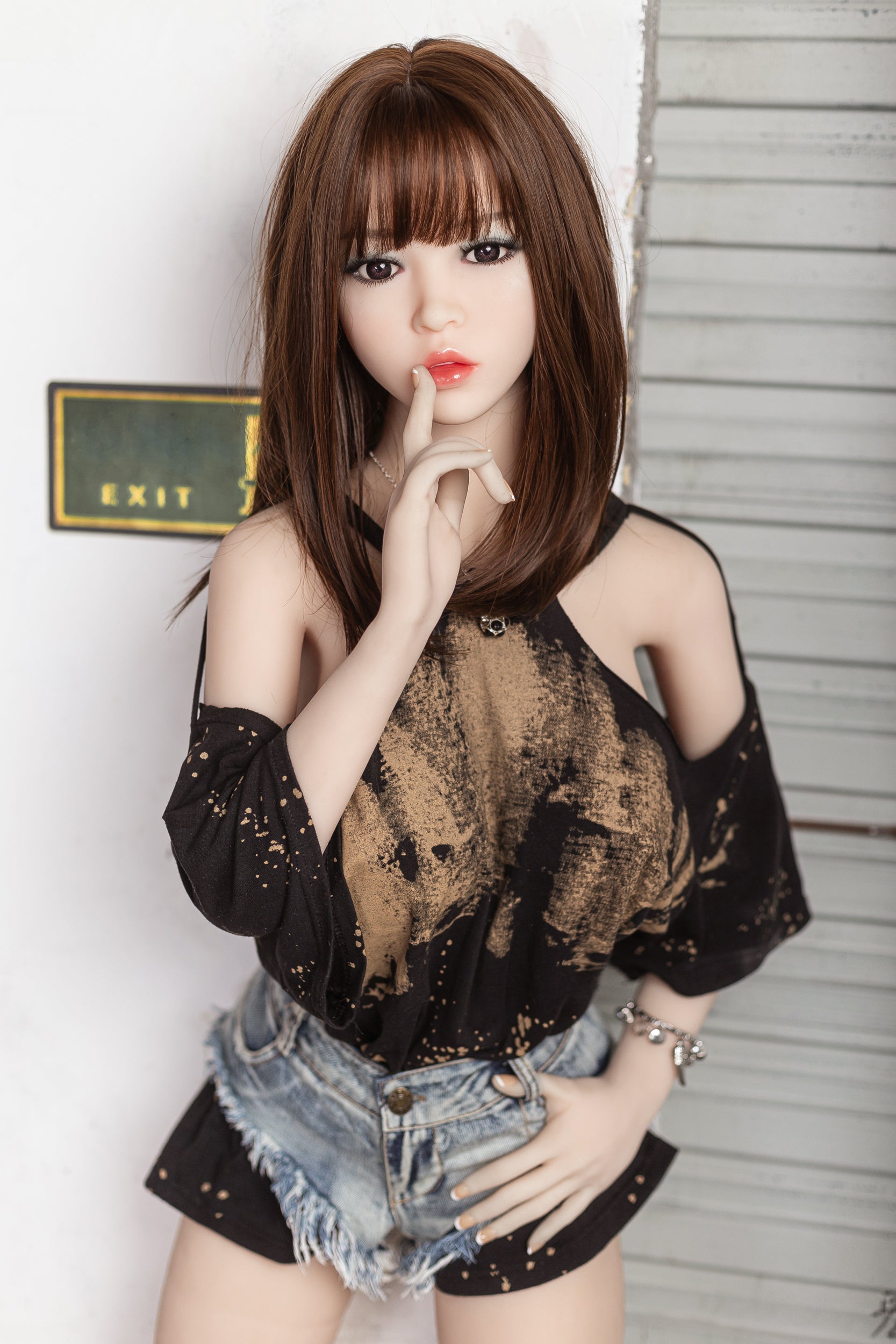 Bertha | 158cm Big Breast TPE Companion — Photo 20