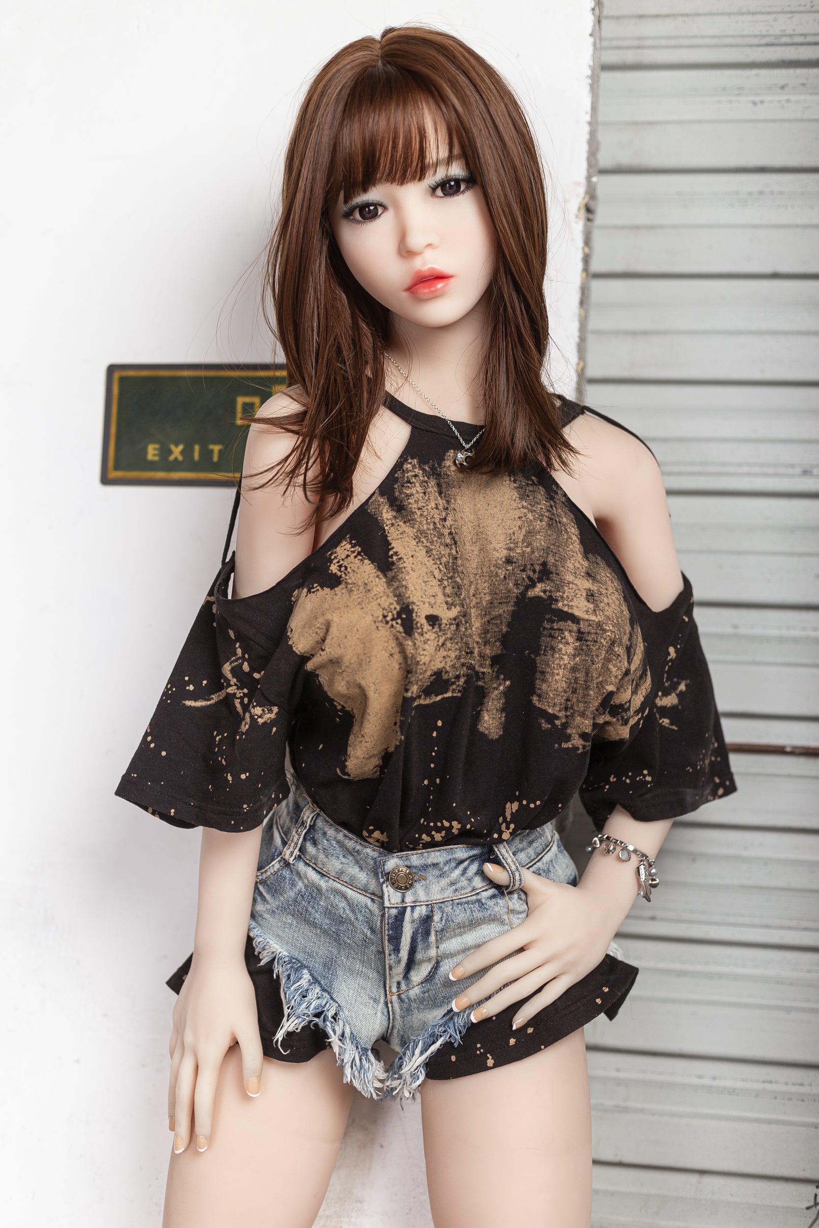 Bertha | 158cm Big Breast TPE Companion — Photo 7