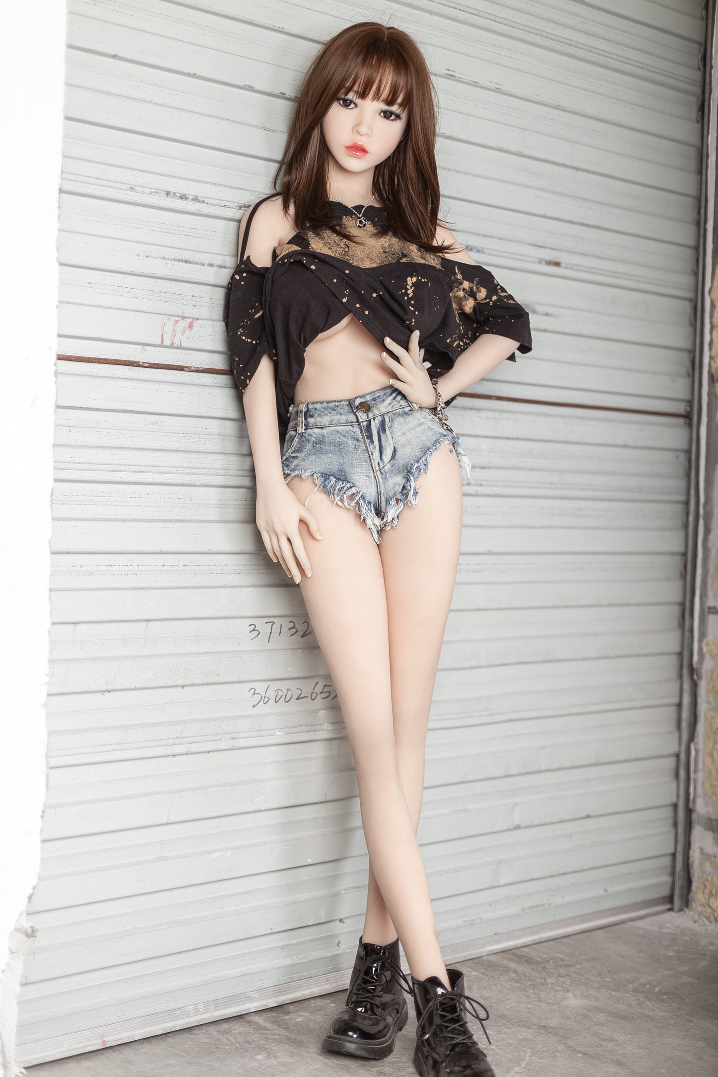 Bertha | 158cm Big Breast TPE Companion — Photo 29