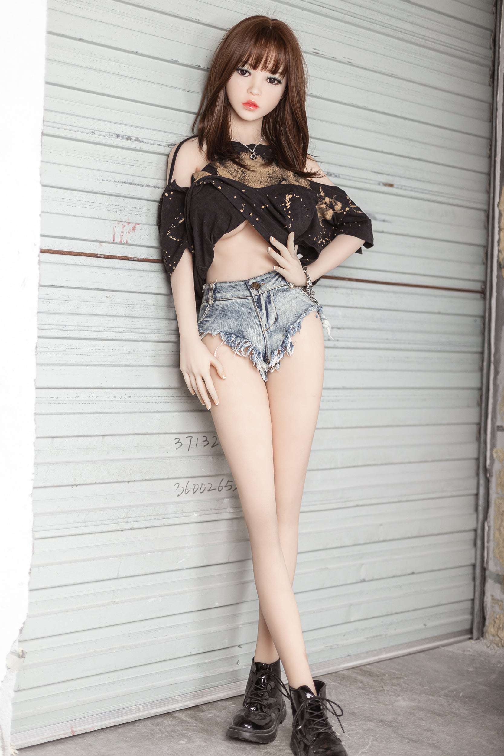 Bertha | 158cm Big Breast TPE Companion — Photo 29