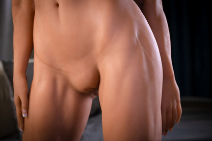 Polly | 164cm Muscular Hybrid Doll — Photo 42