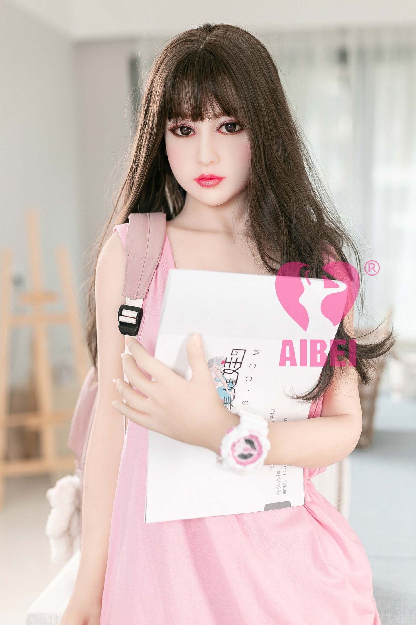 Constance | 158cm Small Breast TPE Companion — Photo 3
