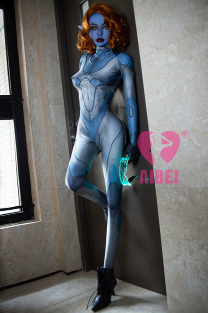 Cheryl | 165cm Small Breast TPE Companion — Photo 2