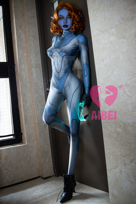 Cheryl | 165cm Small Breast TPE Companion — Photo 2