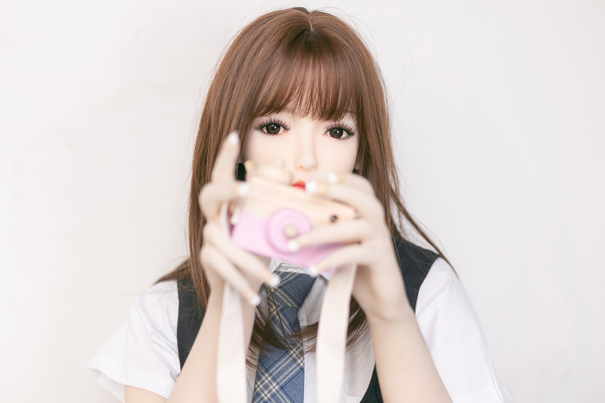 Ann | 158cm Big Breast — Photo 31