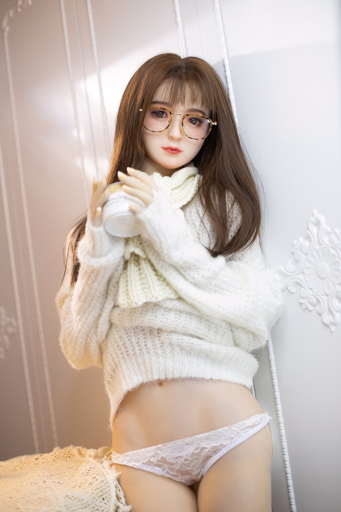 Odelia | 148cm Small Breast Hybrid Doll — Photo 19