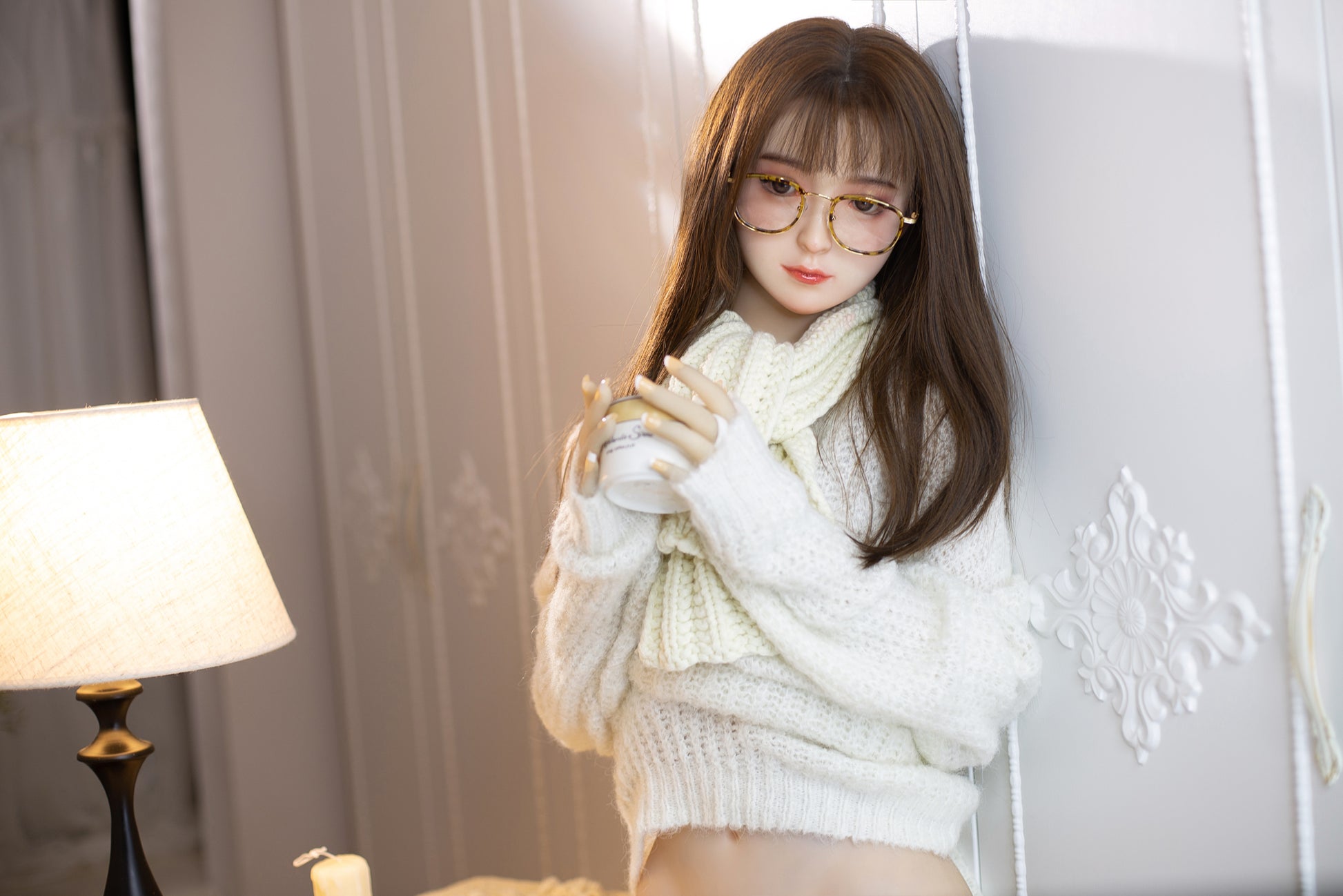 Odelia | 148cm Small Breast Hybrid Doll — Photo 20