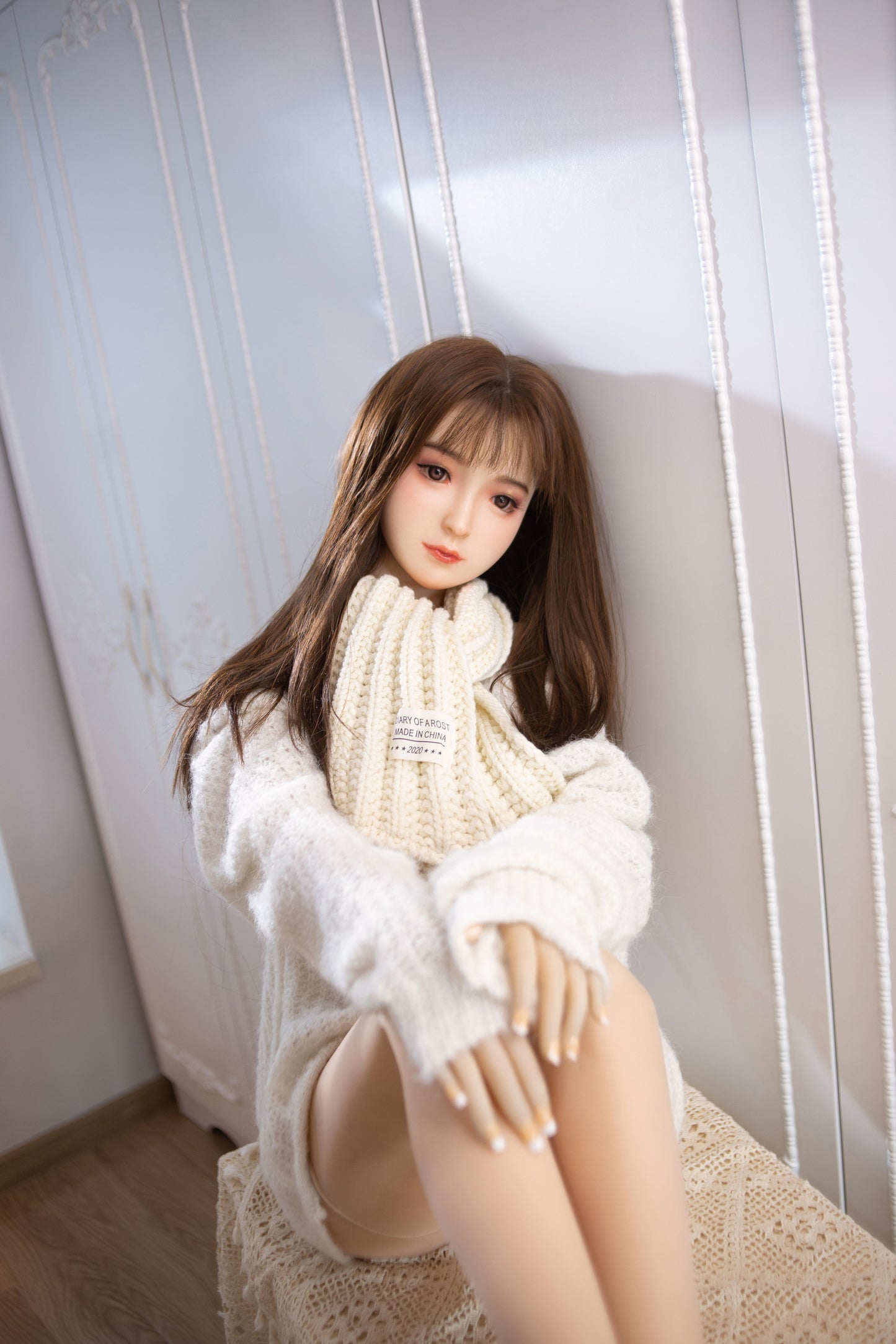 Odelia | 148cm Small Breast Hybrid Doll — Photo 22