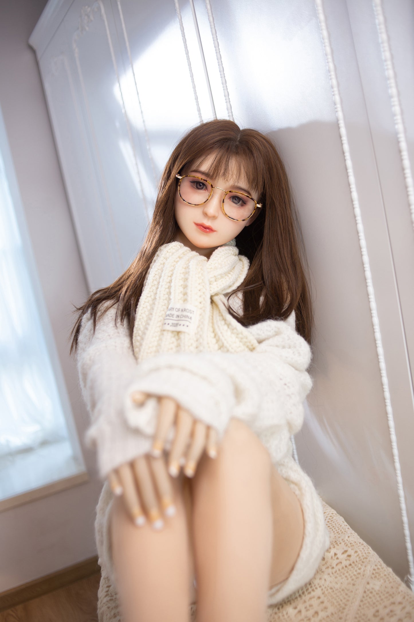 Odelia | 148cm Small Breast Hybrid Doll — Photo 25