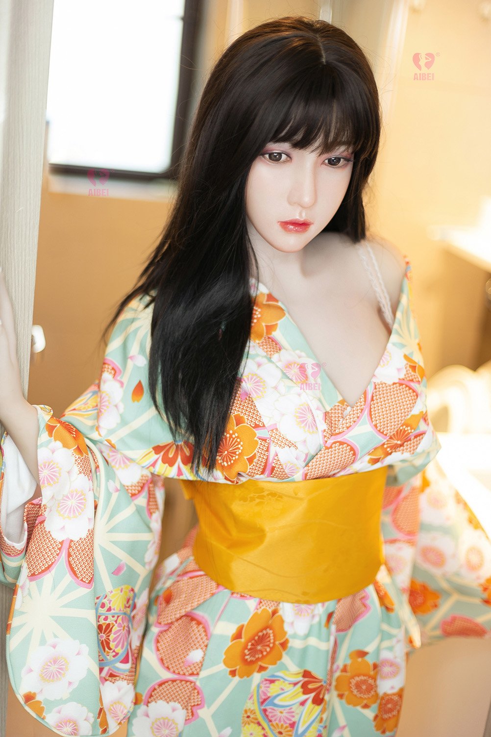 Nicole | 158cm Medium Breast Hybrid Doll — Photo 3