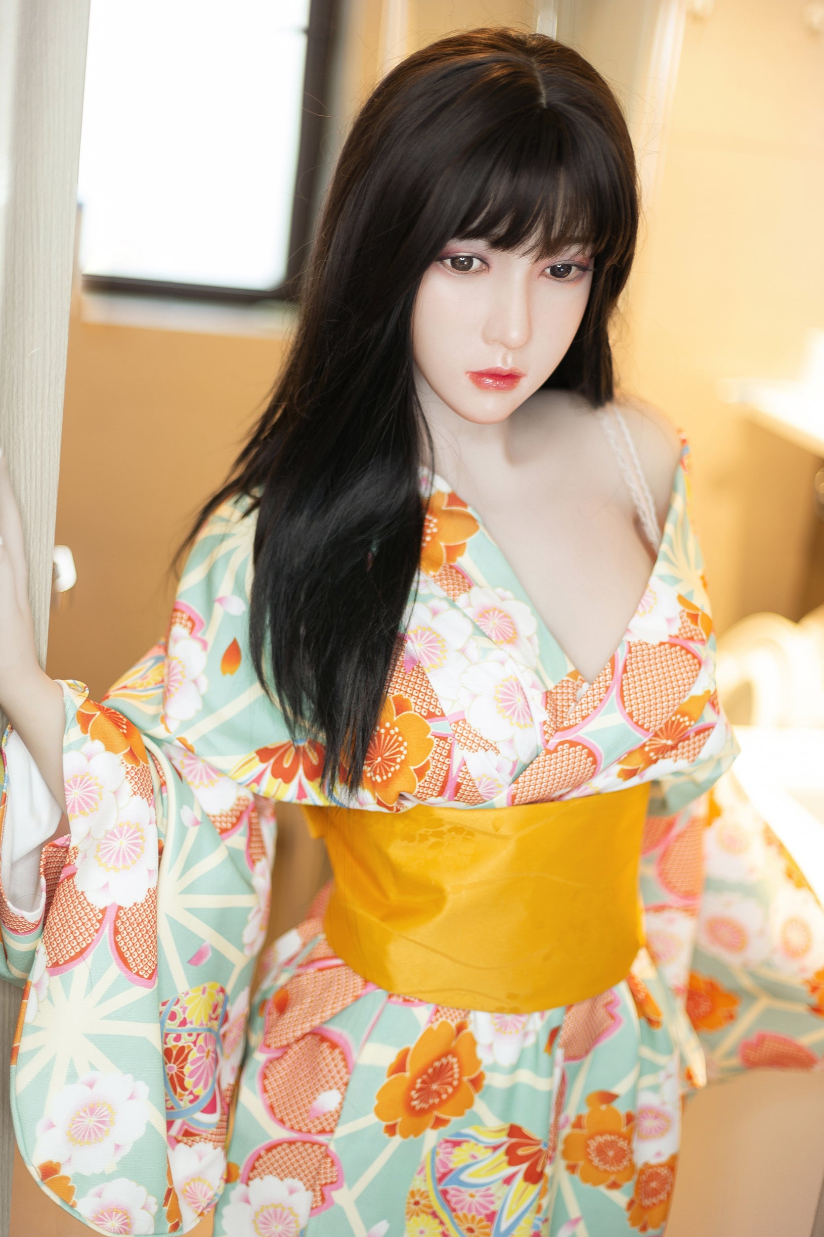 Nicole | 158cm Medium Breast Hybrid Doll — Photo 53